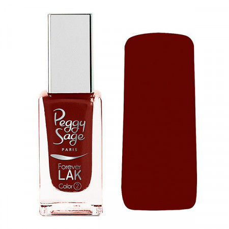 Vernis à ongles Forever LAK Juicy cherry