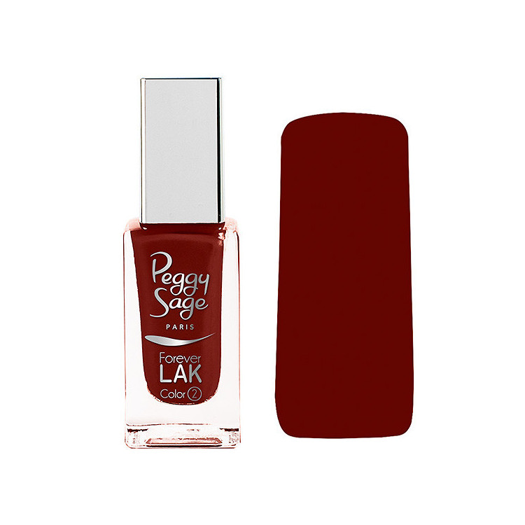 Vernis à ongles Forever LAK Juicy cherry