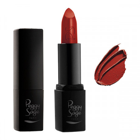 Rouge à lèvres Mat Dark red