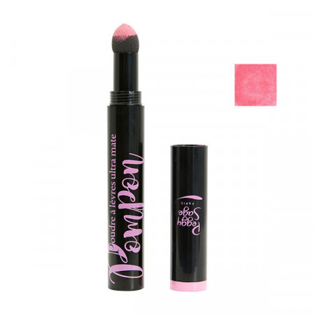 Rouge à lèvres ultra mat Pompon Rose baby 1gr