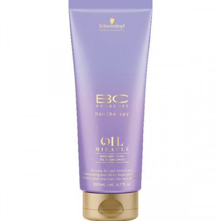 Shampooing Barbary Oil Miracle