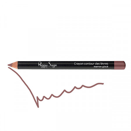 Crayon contour des lèvres Marron glacé 1.1g