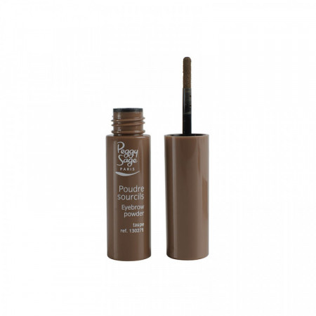 Poudre sourcils Taupe 1g