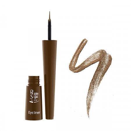 Eyeliner pinceau Bronze