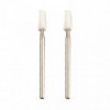 Embouts manucure surface de l'ongle x2