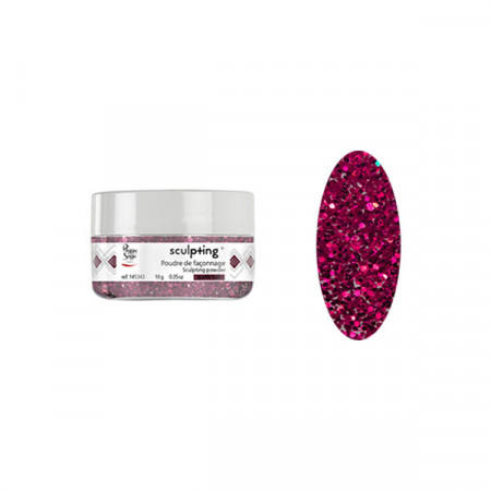 Poudre de façonnage Arty Sparkle ballet