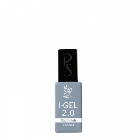 Top finish I-Gel 2.0