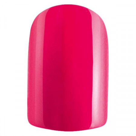 Faux ongles idyllic nails Set x24 Pink