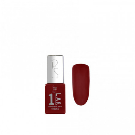 Mini vernis semi-permanent 1-LAK - Romeo in love