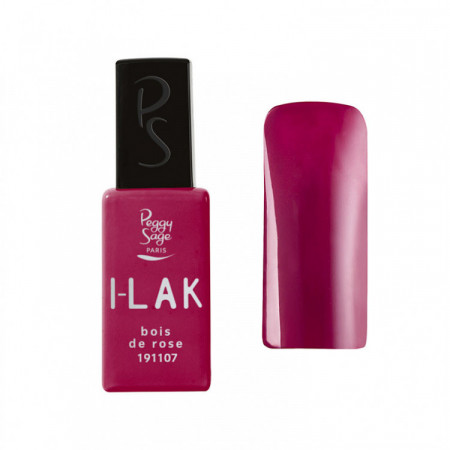 Vernis semi-permanent I-LAK - Bois de rose