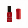 Vernis semi-permanent I-LAK - Fantastic red