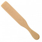 Spatule en bois pour les jambes 24cm