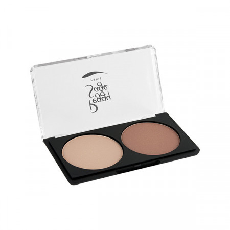 Palette 5g x2 Modeleurs irisés