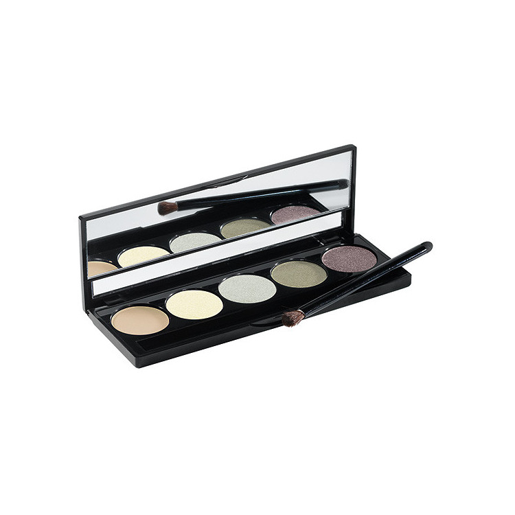 Palette ombre à paupières Harmonie 1.8g x5 Délicate