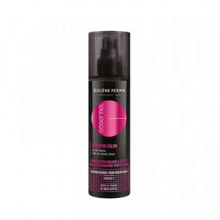 Spray bi-phase protection couleur & éclat Keratin Color