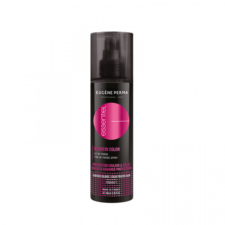 Spray bi-phase protection couleur & éclat Keratin Color