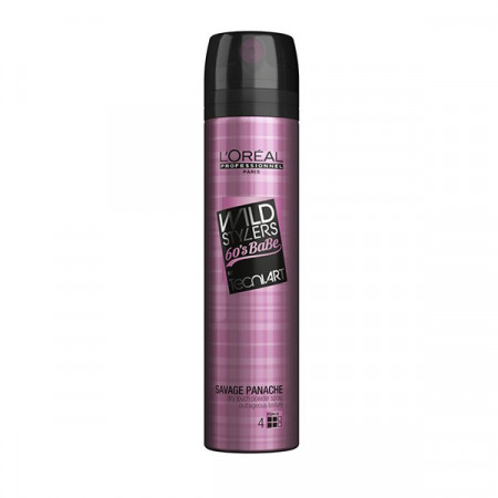 Spray de finition Savage Panache Wild Stylers Tecni Art