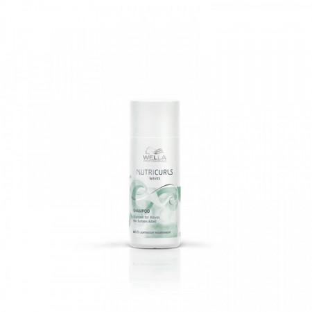 Shampooing cheveux ondulés - Shampoo Nutricurls