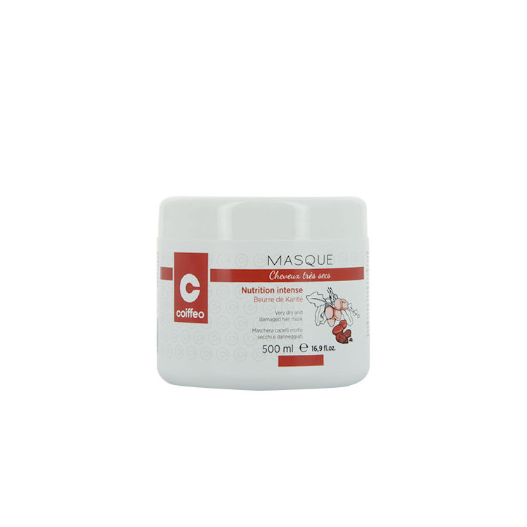 Masque cheveux extra-secs