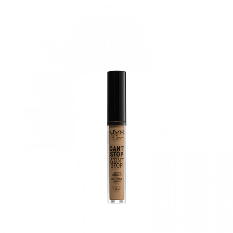 Anti-cernes & correcteur Can't stop won't stop Concealer Neutral tan