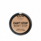 Fond de teint compact Can't Stop Won't Stop - Natural