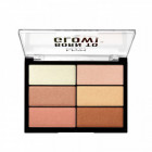 Palette illuminatrice Born to glow! highlighting (6x4.8g)