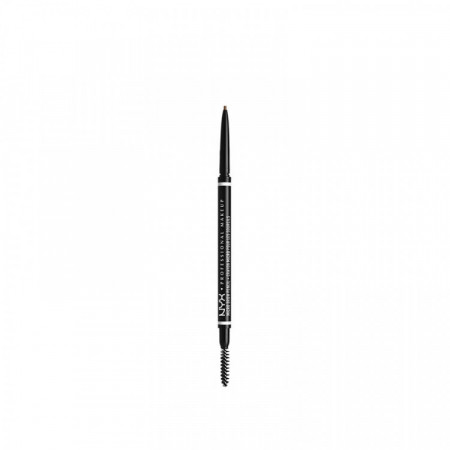 Crayon à sourcils double-embout Micro brow pencil Taupe 1.4g