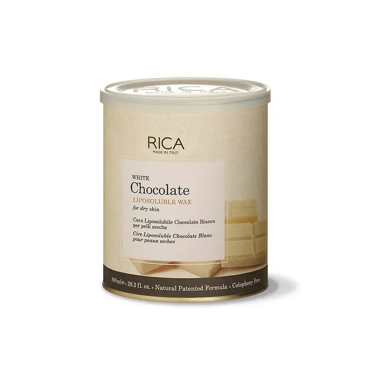 Cire liposoluble au Chocolat blanc