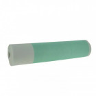 Rouleau de 71 serviettes jetables waterproof Verte