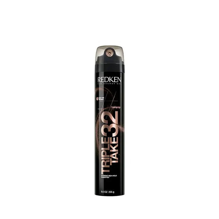 Spray fixation très forte Triple Take 32 Redken Styling