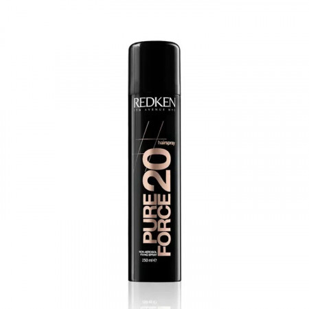 Spray fixant non-aérosol Pure Force 20 Redken Styling