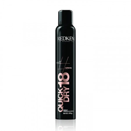 Spray fixation instantané Quick Dry 18 Redken Styling 400ml