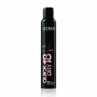 Spray fixation instantané Quick Dry 18 Redken Styling 400ml