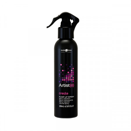 Spray volume Pump Up Artiste Create