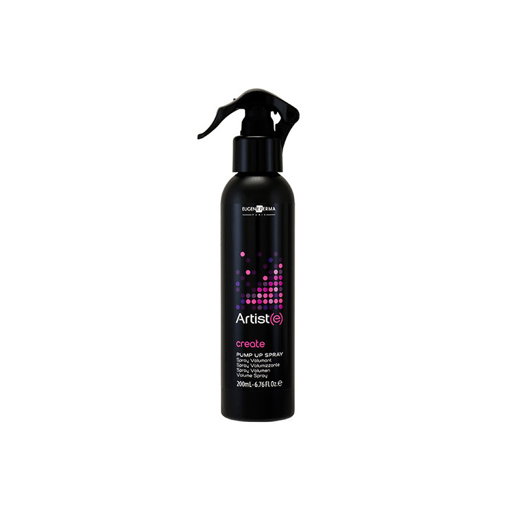 Spray volume Pump Up Artiste Create