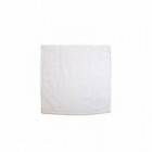 Serviette en coton 400g|m² Blanche 30x30cm