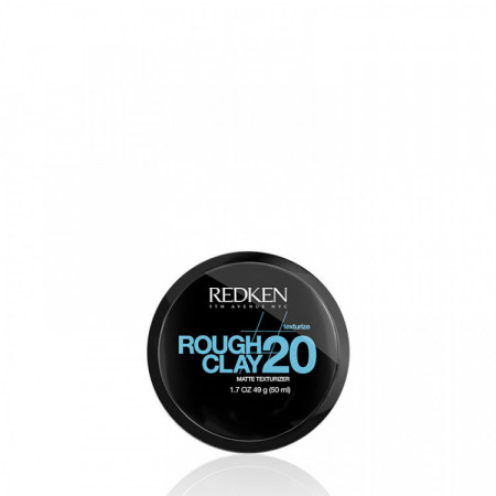 Pâte à sculpter Argile Rough Clay 20 Redken Styling 49gr