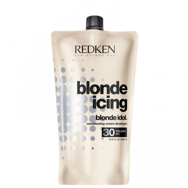 Blonde Glam Developper 30vol.