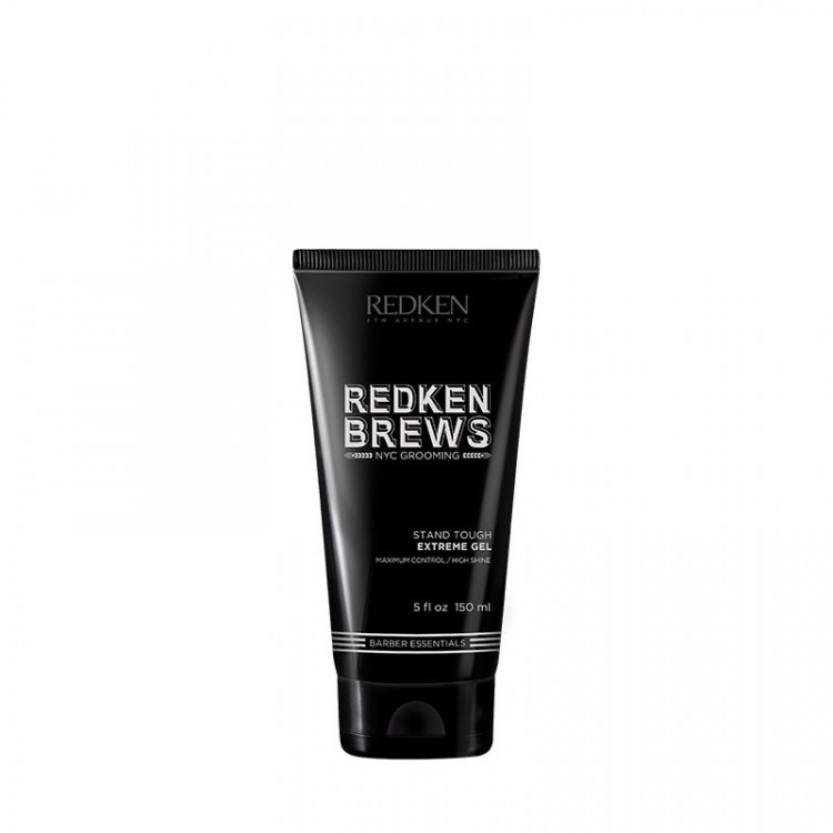 Gel Stand Though Redken Brews