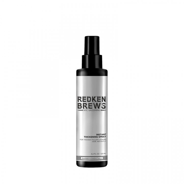 Spray densifiant Redken Brews 125ml