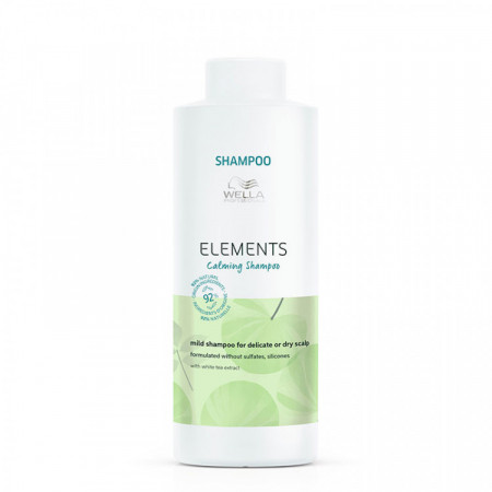 Shampoing apaisant Elements - Calming