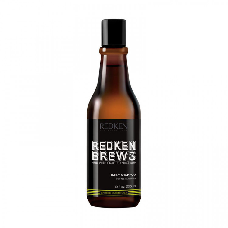 Shampooing quotidien Redken Brews