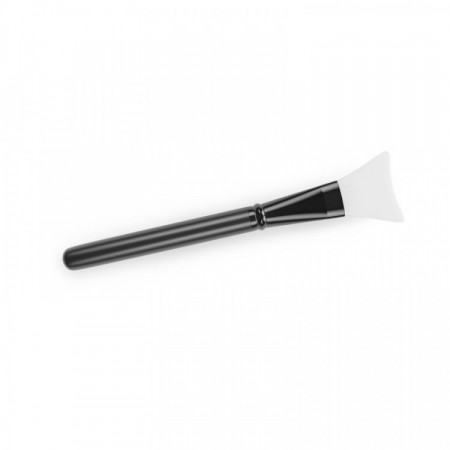 Pinceau spatule courbé en silicone 16.5 cm