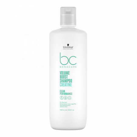 Shampooing pour cheveux fins Volume Boost