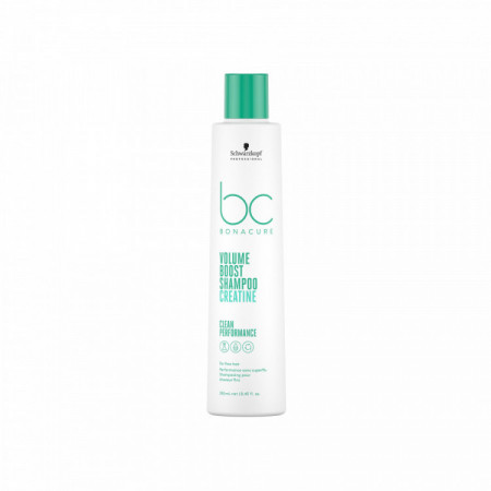 Shampooing pour cheveux fins Volume Boost