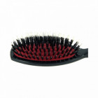 Brosse pneumatique en sanglier et nylon