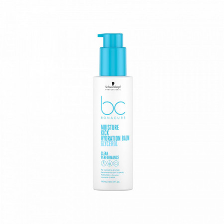 Baume d'hydratation pour cheveux normaux à secs Moisture Kick