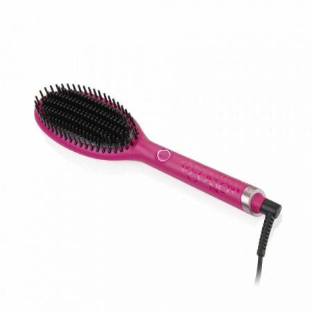 Hot brush ghd glide Pink Take Control Now collection