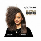 Hot brush ghd glide Pink Take Control Now collection