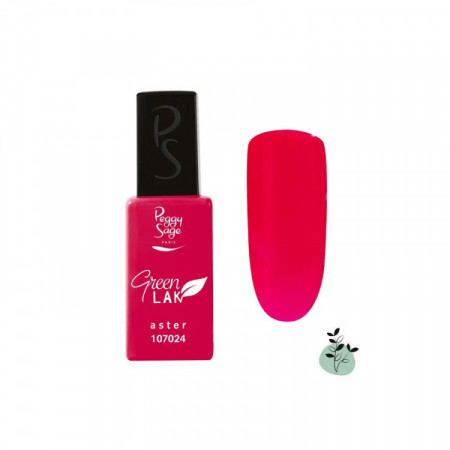 Vernis à ongles Green LAK Aster 10ml